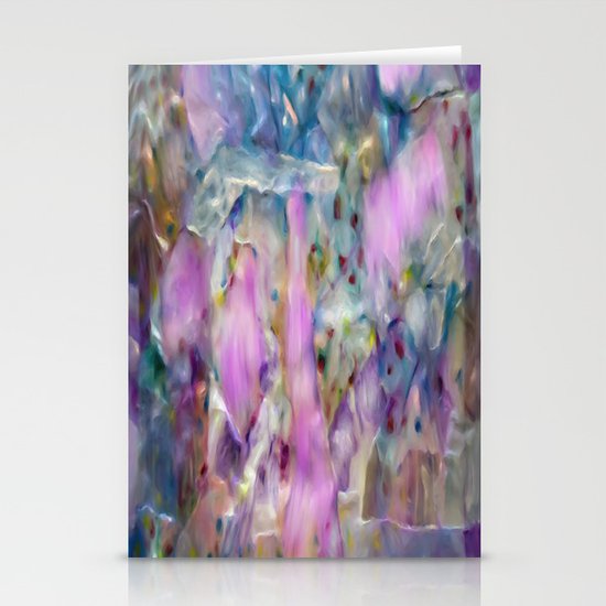 Pastel Stationery Cards