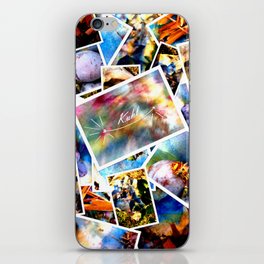 Circus Of Outrageous : Deconstruction iPhone Skin