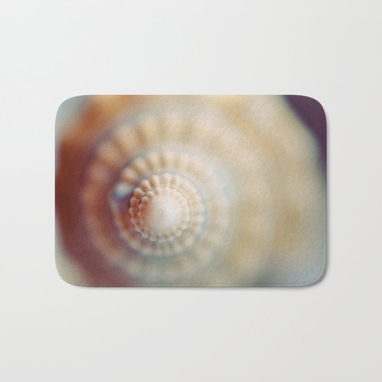 Shell Bath Mat