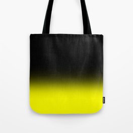 Fade To Yellow Tote Bag