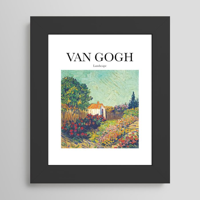 Framed Art Print