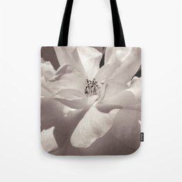 Delicate Beauty Tote Bag