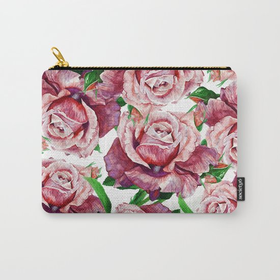 Seduction #society6 #decor #buyart Carry-All Pouch