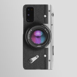Classic vintage camera | bisexual lens Android Case