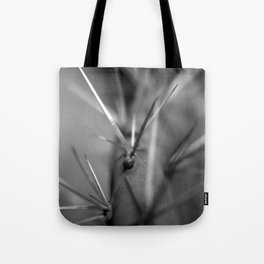 Pointy Tote Bag