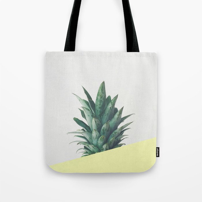Pineapple Dip III Tote Bag