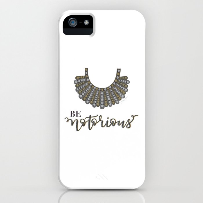 be notorious iphone case