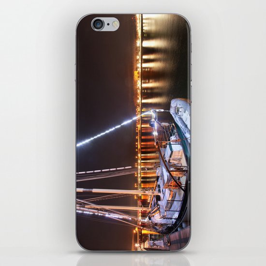 Appledore iPhone & iPod Skin