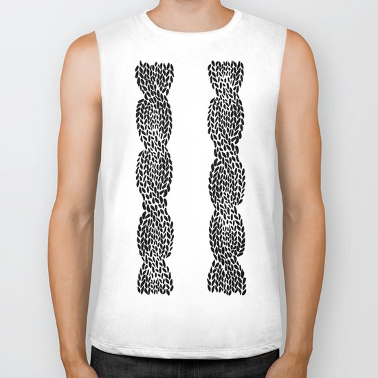Cable 3 Biker Tank