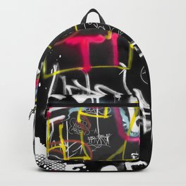 New York Traces - Urban Graffiti Backpack | Graffiti, Urbanpainting, Traces, Abstract, Trace, Mibe, Aerosol, New York, Graffs, Ny 