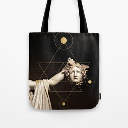 Modern Mythology Tote Bag