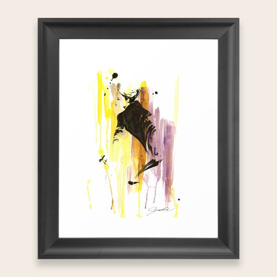 untitled Framed Art Print
