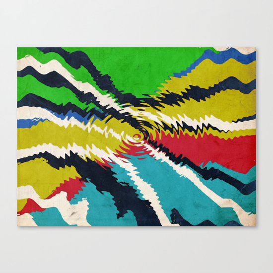 β Sco Canvas Print