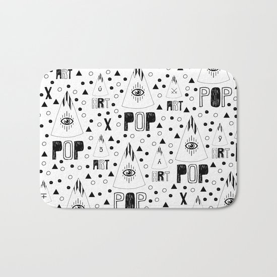 A.R.T.P.O.P. Bath Mat