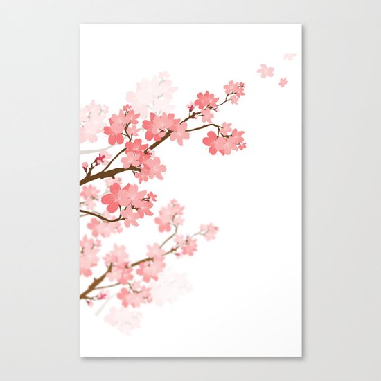 Cherry Canvas Print