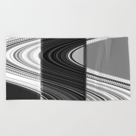 Road Trip Beach Towel