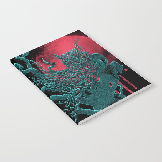 Night Shift Notebook