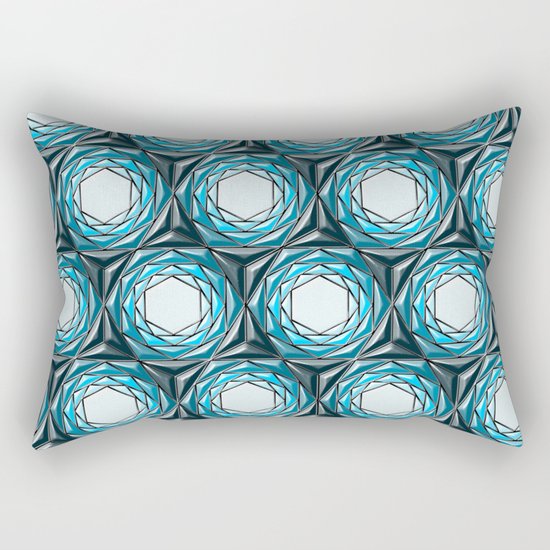 Geometrix LX Rectangular Pillow