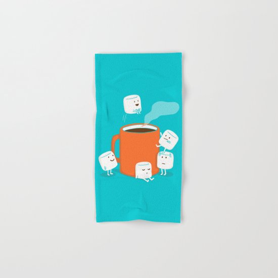 Cannonball Hand & Bath Towel
