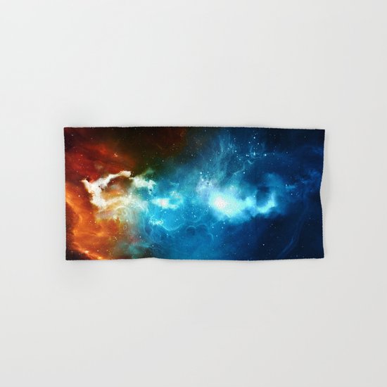 Through the Skies Hand & Bath Towel