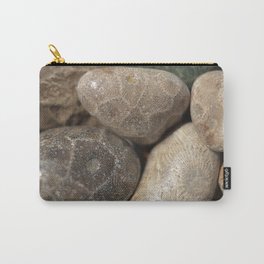 Petoskey Stones Carry-All Pouch
