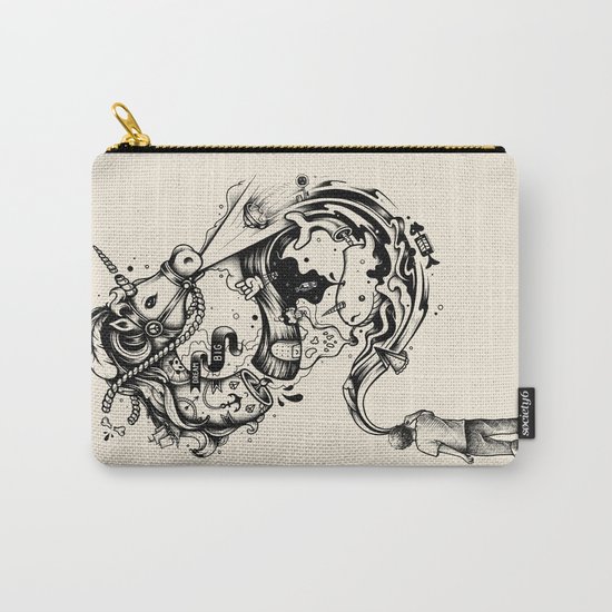 Prodigy Carry-All Pouch