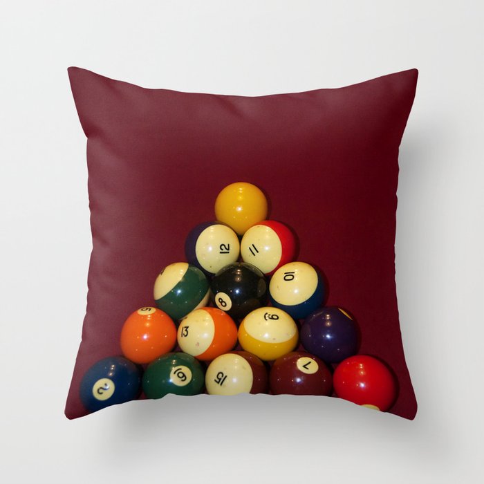 Throw Pillow