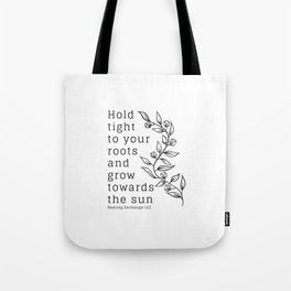 Hold Tight Tote Bag