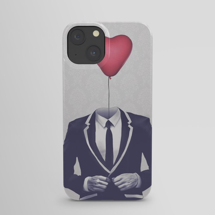 Mr. Valentine iPhone Case