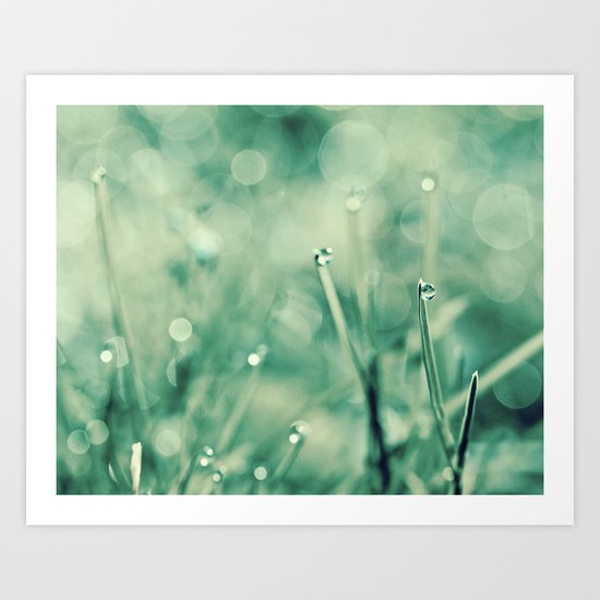 disco Art Print