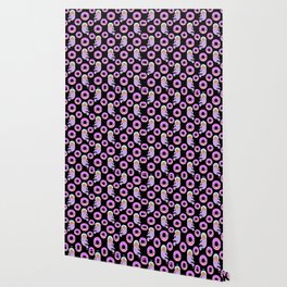Kawaii Cat Wallpaper For Any Decor Style Society6