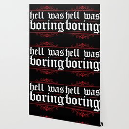 Goth Girl Wallpaper For Any Decor Style Society6