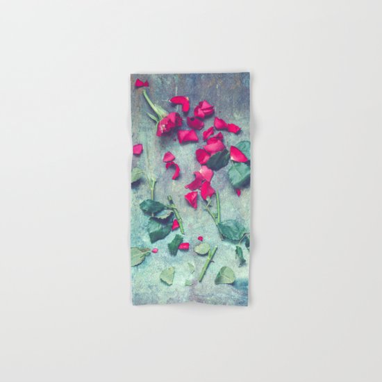 Broken Dreams II Hand & Bath Towel