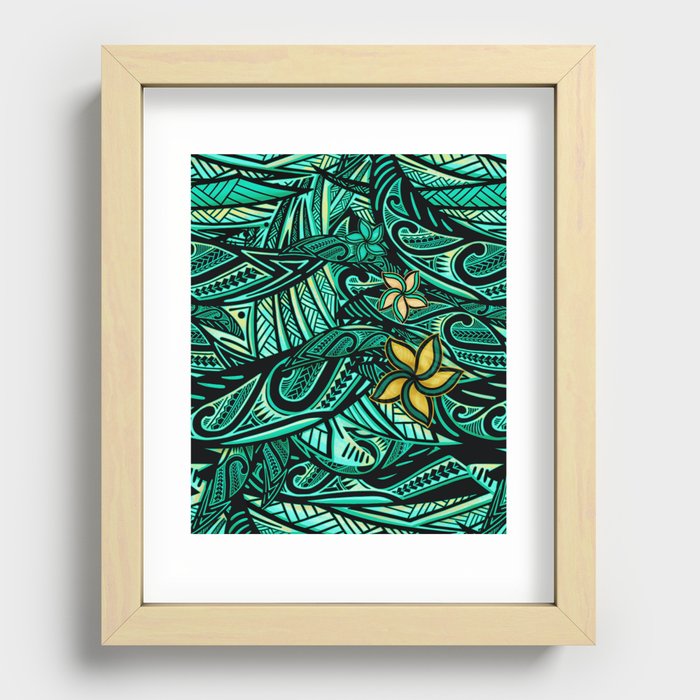 Recessed Framed Print