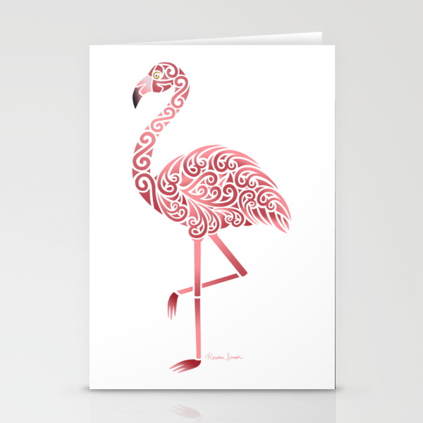 funky flamingo sling