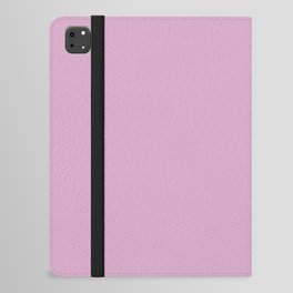 Lavender color iPad Folio Case