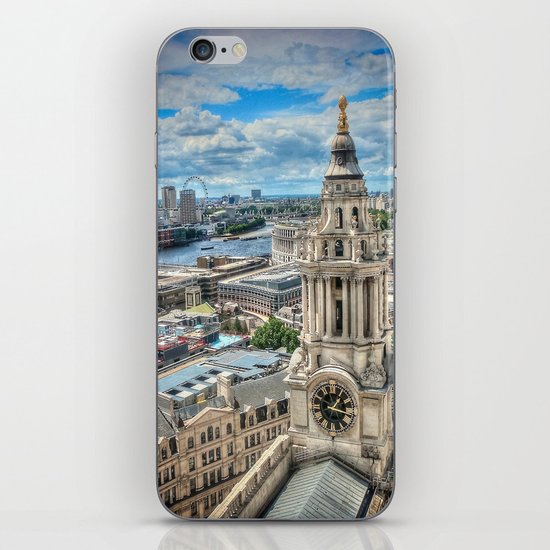 London iPhone & iPod Skin