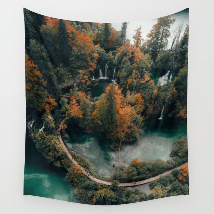 Outdoor tapestries 2025
