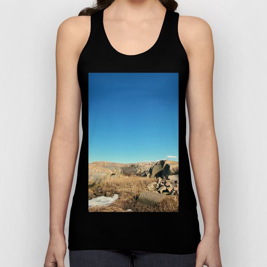 Raw Nature Unisex Tank Top