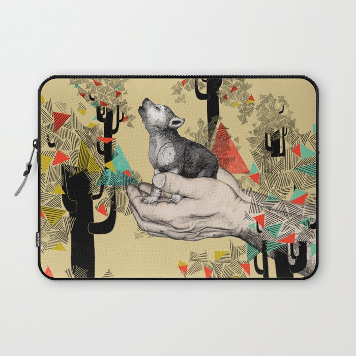 Found You There  Laptop Sleeve