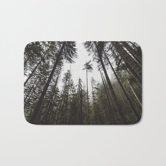 Pacific Northwest Forest Bath Mat