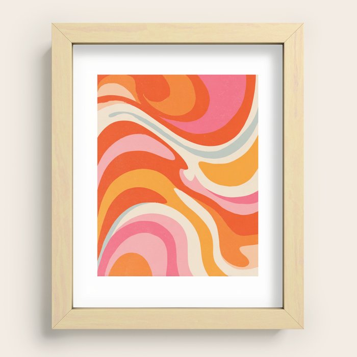 Recessed Framed Print