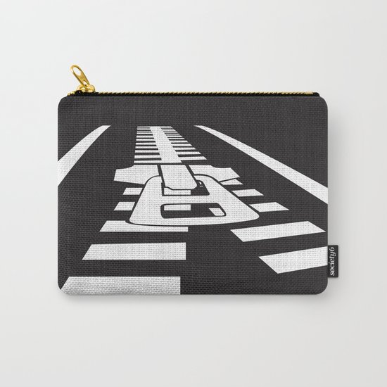 Zip The Road Carry-All Pouch