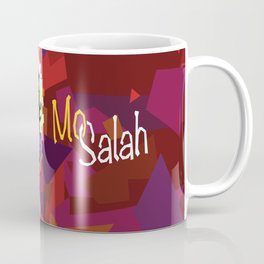Mo Salah WPAP Coffee Mug