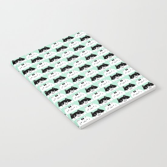 Kawaii Kitties Notebook