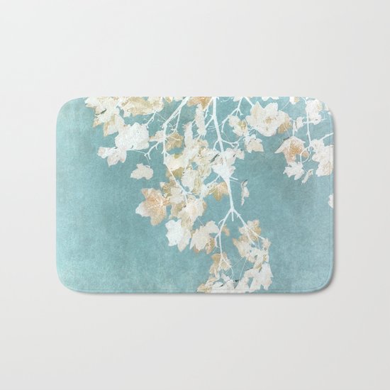 It's fall Bath Mat