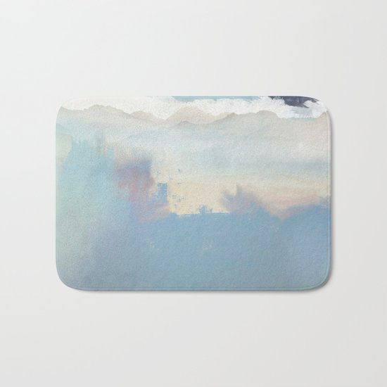 Mountain Dream Bath Mat