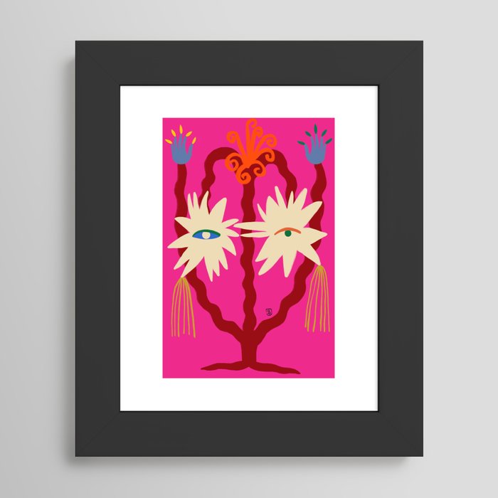 Framed Art Print