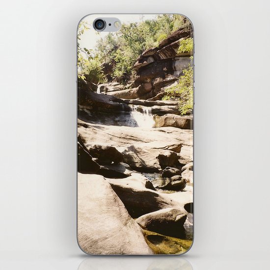 Ubon Ratchathani TH - Waterfalls I iPhone & iPod Skin