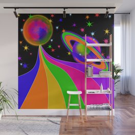 Black Light Wall Murals For Any Decor Style Society6